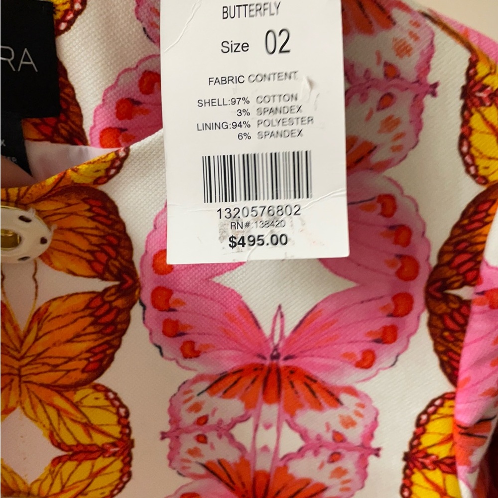 Ectetera Spring Jacket NWT - Picture 2 of 8